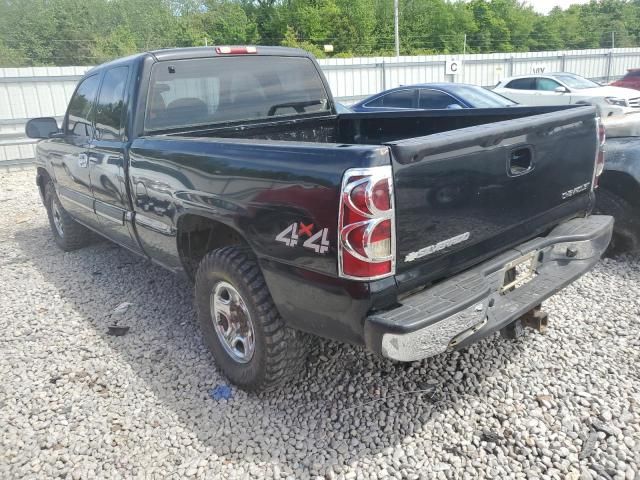 2004 Chevrolet Silverado K1500