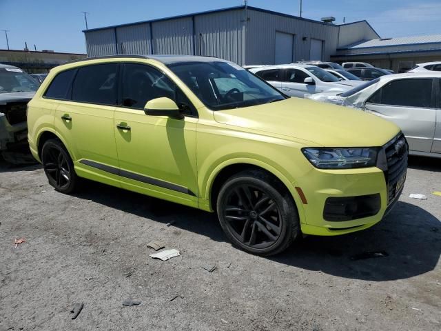 2017 Audi Q7 Prestige