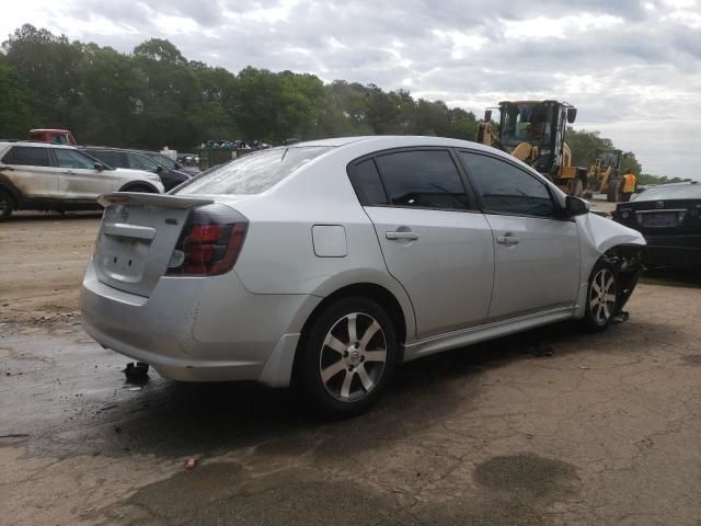 2012 Nissan Sentra 2.0