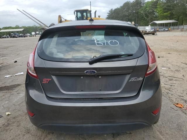 2019 Ford Fiesta SE