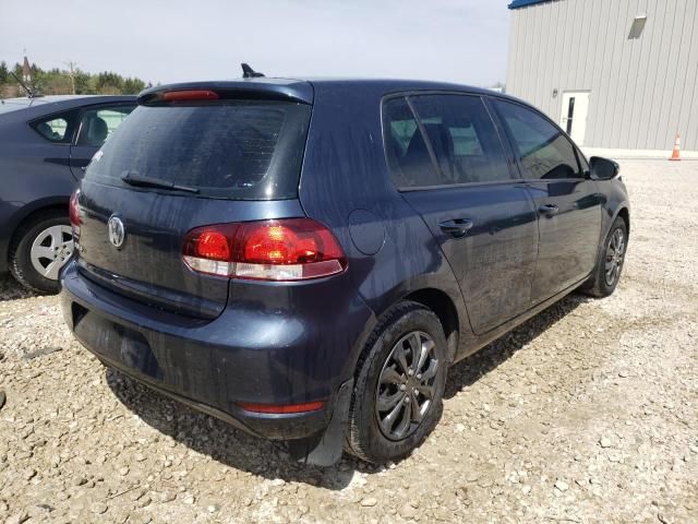 2012 Volkswagen Golf