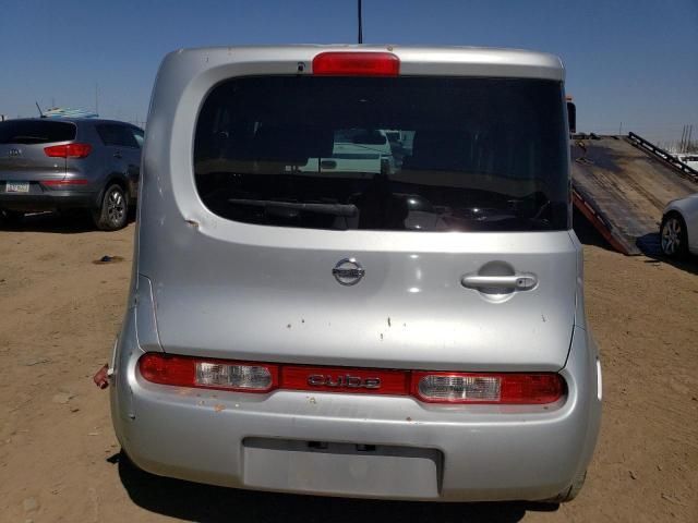 2012 Nissan Cube Base