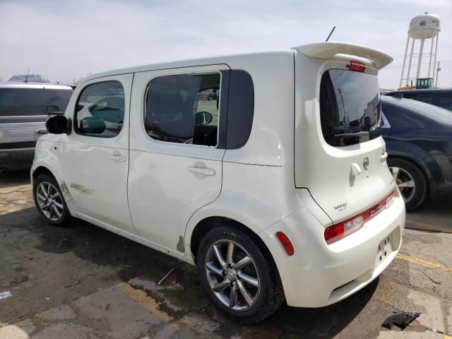 2011 Nissan Cube Base