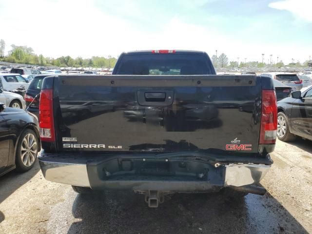 2009 GMC Sierra K1500 SLE