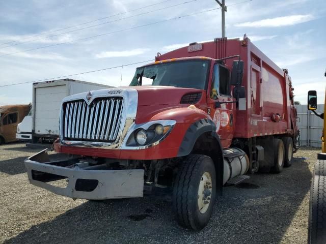 2016 International 7000 7600