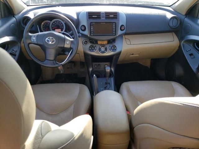 2011 Toyota Rav4 Limited