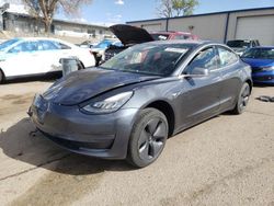 2018 Tesla Model 3 en venta en Albuquerque, NM