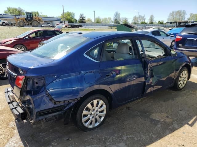 2016 Nissan Sentra S