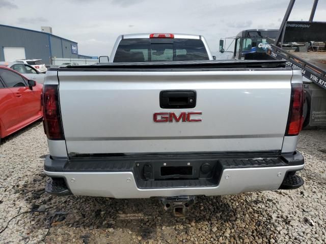 2017 GMC Sierra K3500 Denali