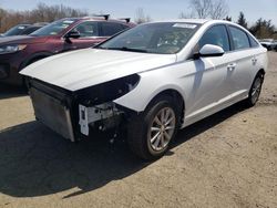 Vehiculos salvage en venta de Copart New Britain, CT: 2019 Hyundai Sonata SE
