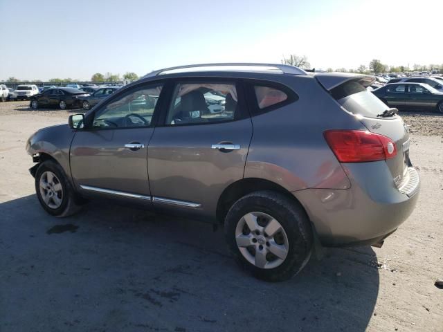 2014 Nissan Rogue Select S