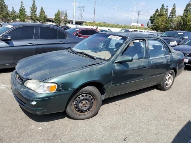 1998 Toyota Corolla VE