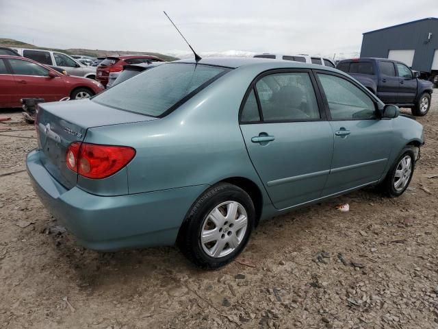 2005 Toyota Corolla CE