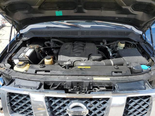 2005 Nissan Titan XE