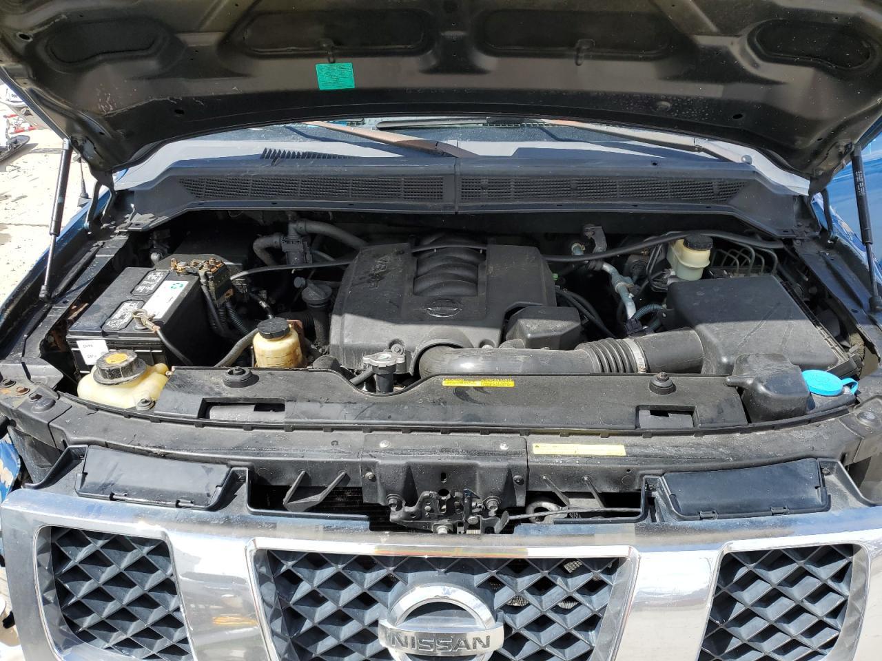 2005 Nissan Titan XE