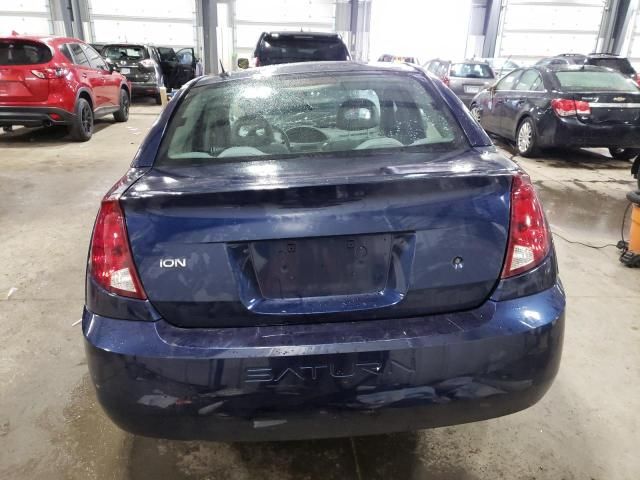 2007 Saturn Ion Level 2