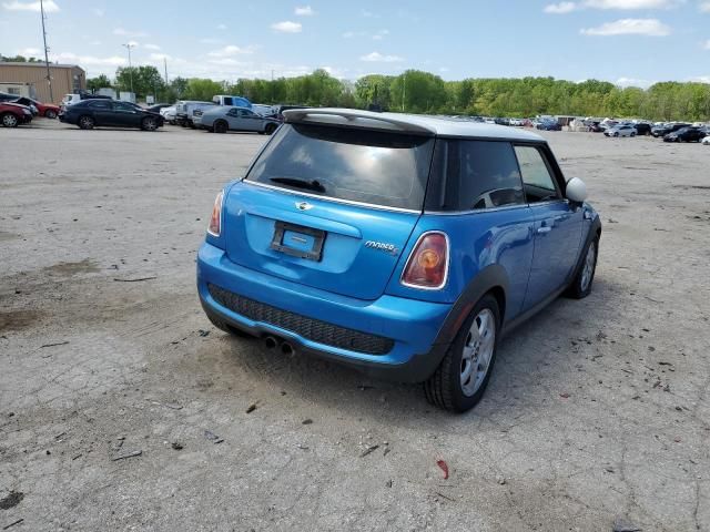 2010 Mini Cooper S