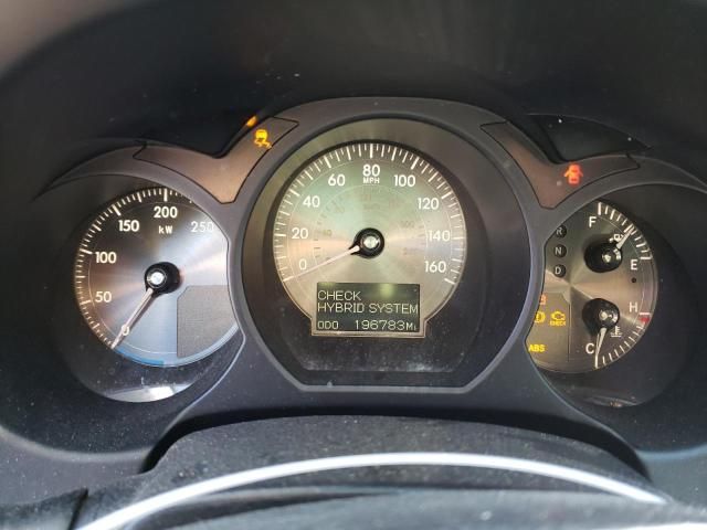 2007 Lexus GS 450H