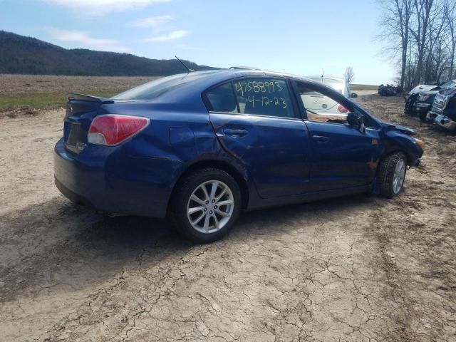 2013 Subaru Impreza Premium