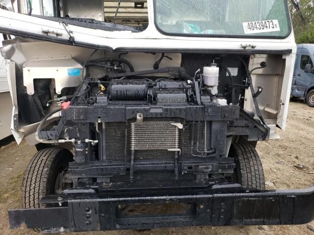 2021 Ford Econoline E450 Super Duty Commercial Stripped Chas