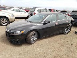 Salvage cars for sale from Copart Elgin, IL: 2020 Honda Insight Touring