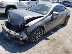 Vehiculos salvage en venta de Copart Las Vegas, NV: 2016 Lexus RC 350