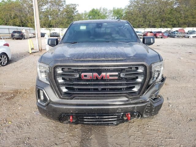 2019 GMC Sierra K1500 AT4