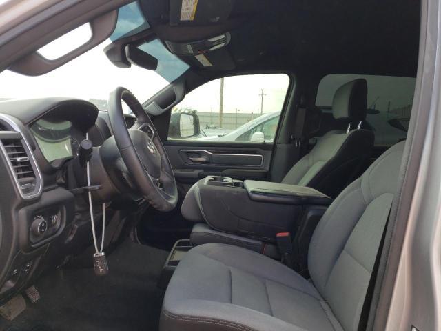 2022 Dodge Ram 1500 big Horn/lone Star