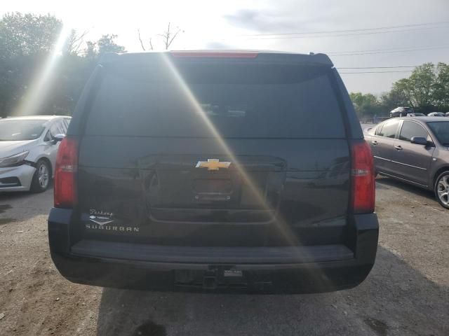 2015 Chevrolet Suburban C1500 LS