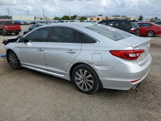 2015 Hyundai Sonata Sport