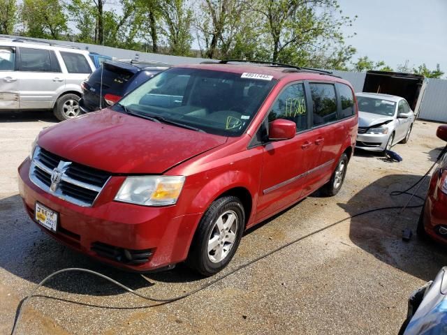 2009 Dodge Grand Caravan SXT