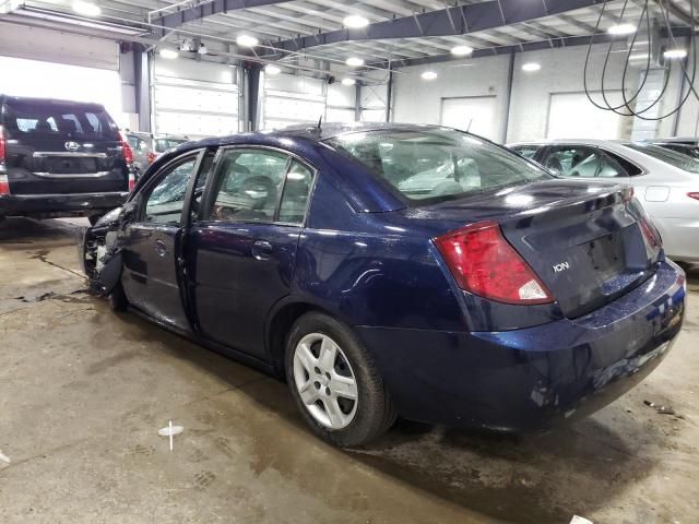 2007 Saturn Ion Level 2