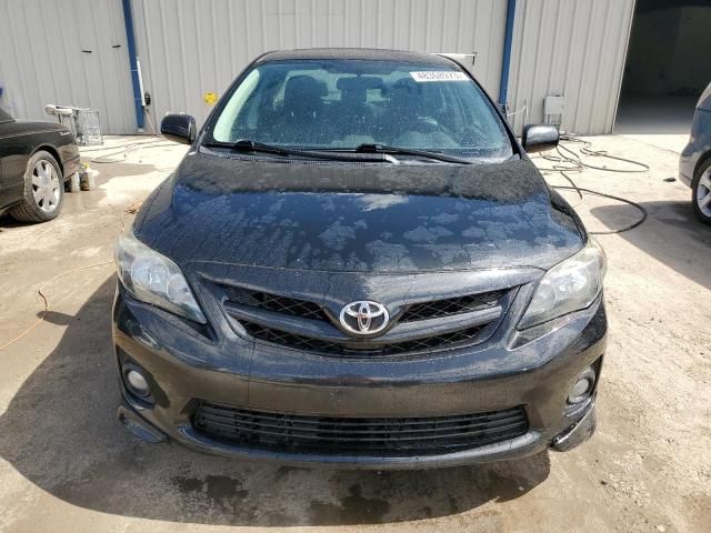 2012 Toyota Corolla Base