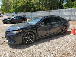 2019 Toyota Camry xse en venta en Knightdale, NC