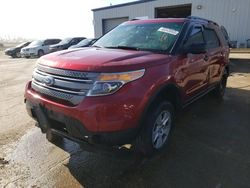 2013 Ford Explorer for sale in Elgin, IL