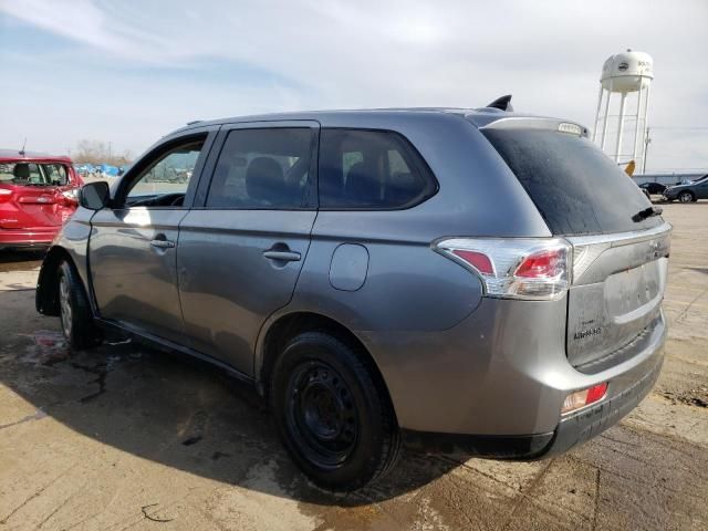 2014 Mitsubishi Outlander ES