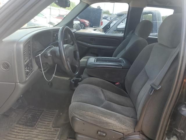 2004 Chevrolet Silverado K1500