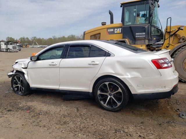 2015 Ford Taurus SHO