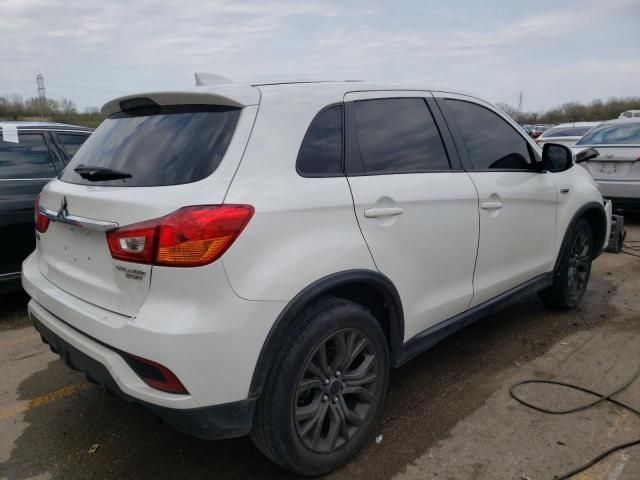 2018 Mitsubishi Outlander Sport ES