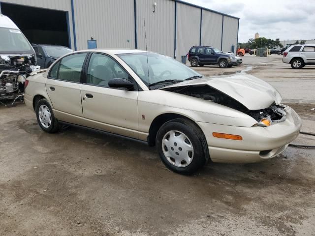 2001 Saturn SL1