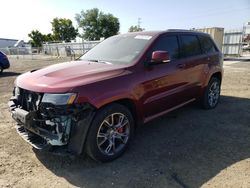 Vehiculos salvage en venta de Copart San Diego, CA: 2018 Jeep Grand Cherokee SRT-8