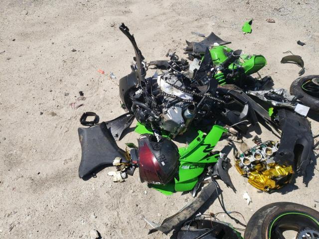 2019 Kawasaki ZX1002 G