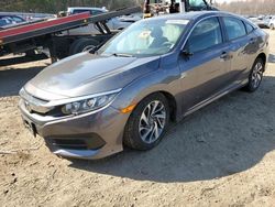2018 Honda Civic EX for sale in Candia, NH