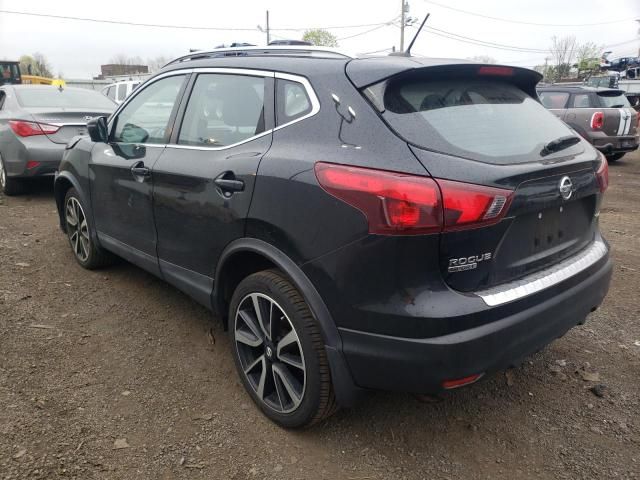 2018 Nissan Rogue Sport S