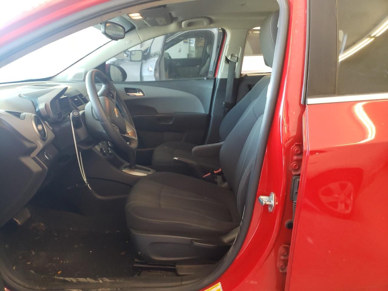 2013 Chevrolet Sonic lt