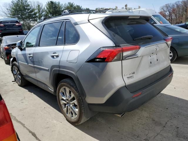 2020 Toyota Rav4 XLE Premium