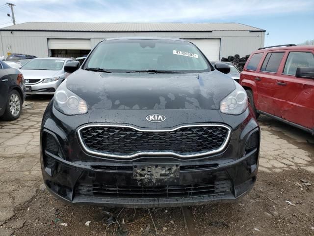 2021 KIA Sportage LX