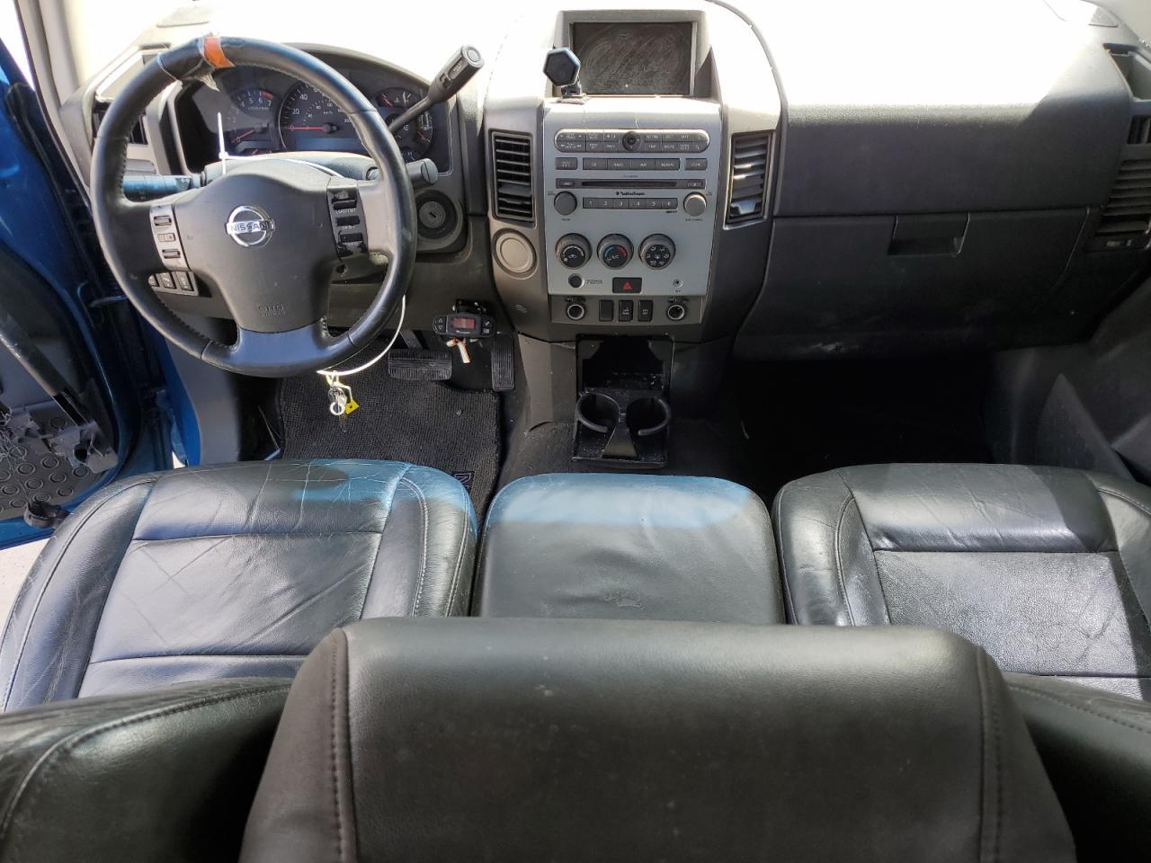 2005 Nissan Titan XE