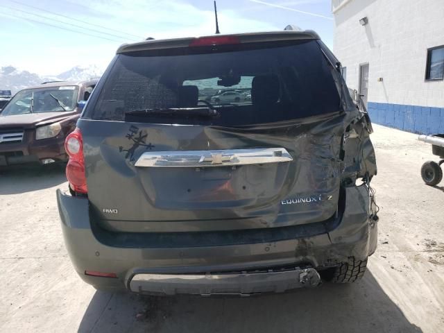 2013 Chevrolet Equinox LTZ