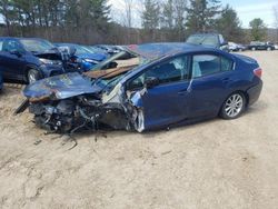 Subaru Impreza salvage cars for sale: 2013 Subaru Impreza Premium